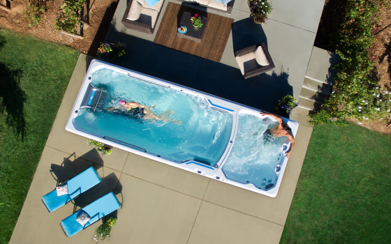 5 hot spring australia swim spas how much does a swim spa cost 850x200