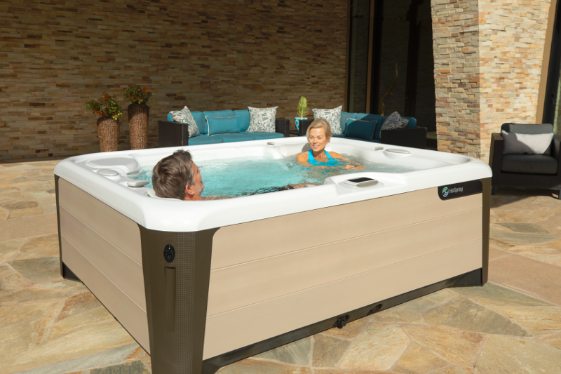 Hot Spring Highlife Triumph - The Ultimate Relaxation.  | HotSpring Spas