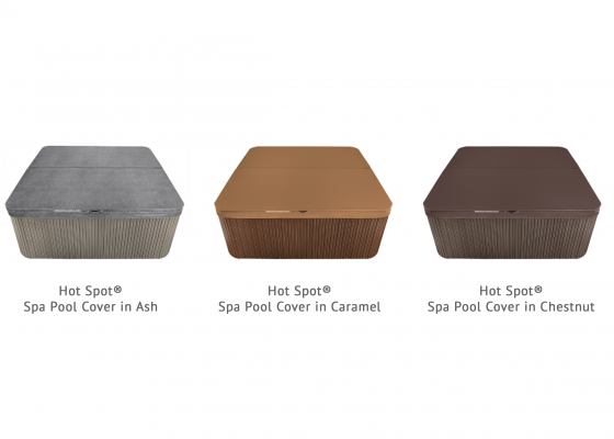 Hot Spot® Collection Spa Pool Replacement Options | HotSpring Spas