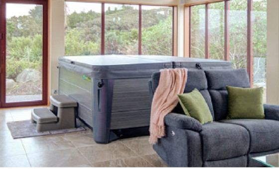 Outdoor vs Indoor Spa Pools Pros and Cons