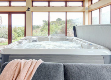 Choosing the Best Placement for Your Spa Pool | HotSpring Spas