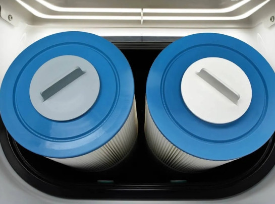 100 No Bypass Filtration