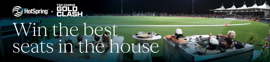 Hot Spring Best Seats in the House – Gold Clash Experience | HotSpring Spas