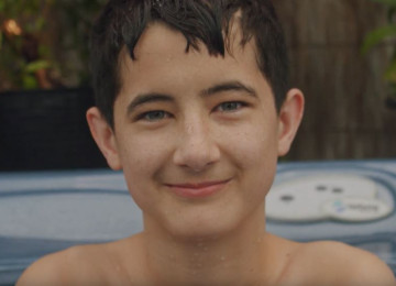 Real People, Real Stories: Malachi's Story | HotSpring Spas