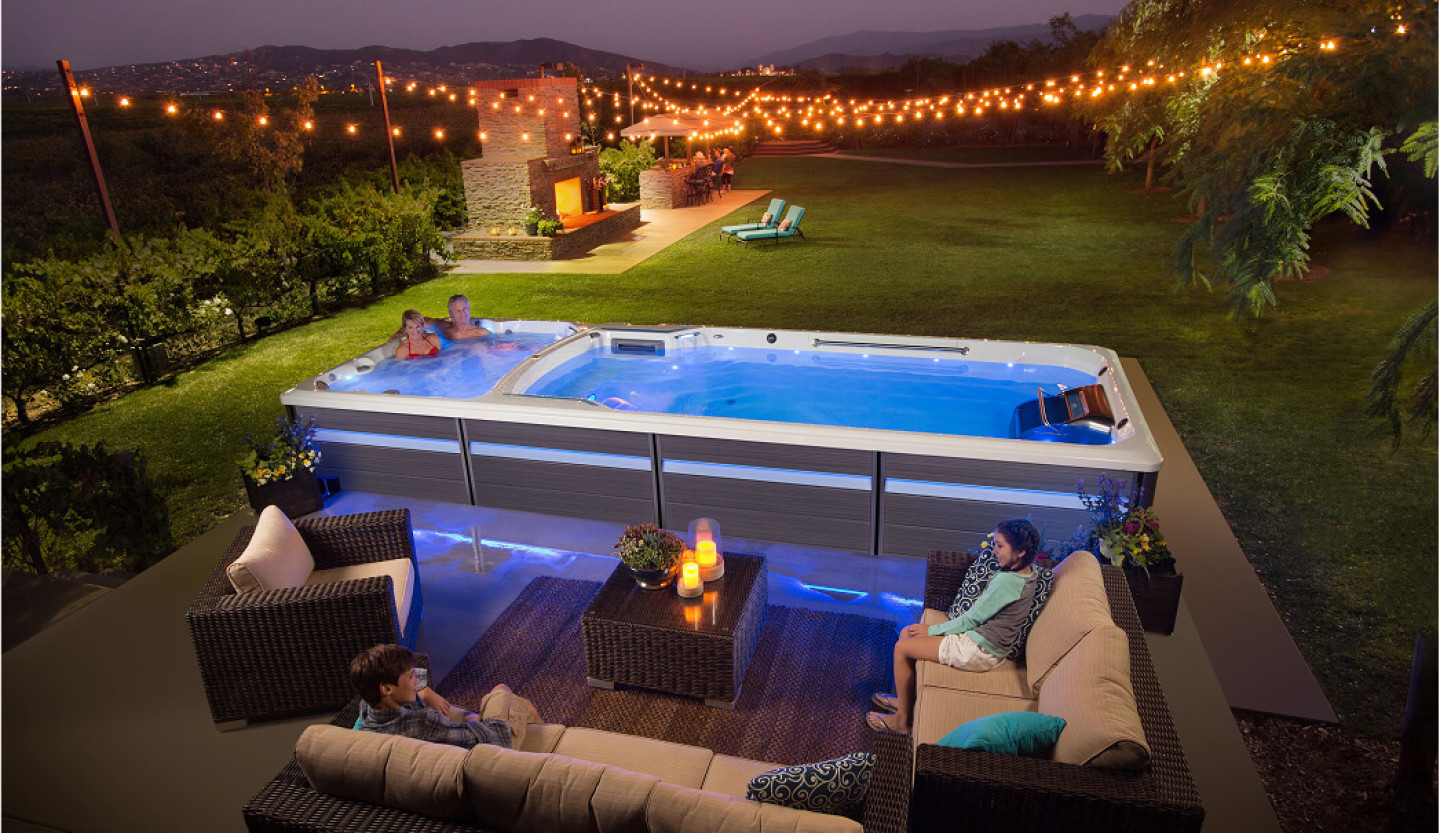 7 Person Swim Spa 02