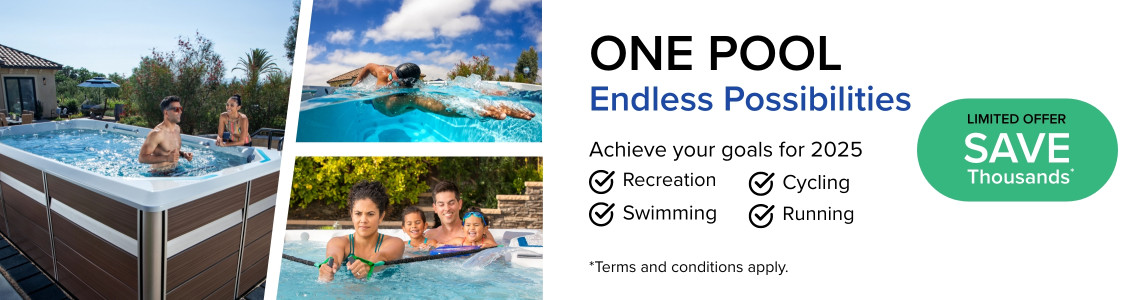 One Pool, Endless Possibilities | HotSpring Spas