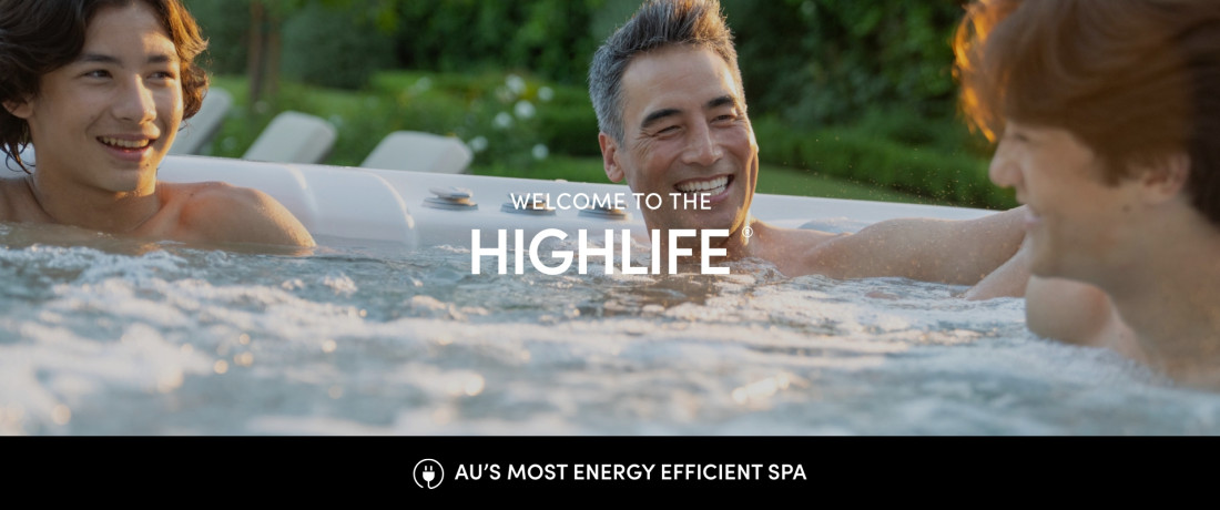 Highlife | HotSpring Spas