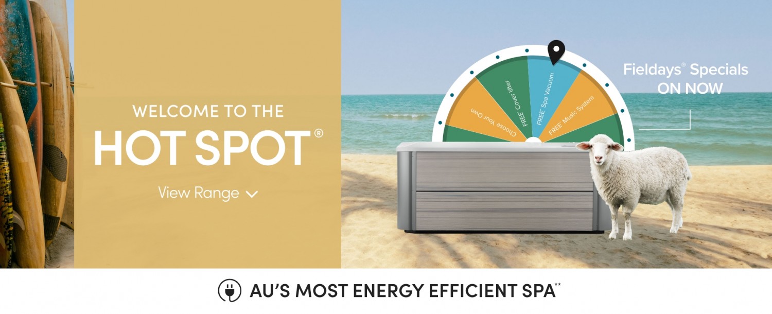 Cheap Spa Pools Affordable Hot Tub HOT SPOT® SPAS HotSpring Spas