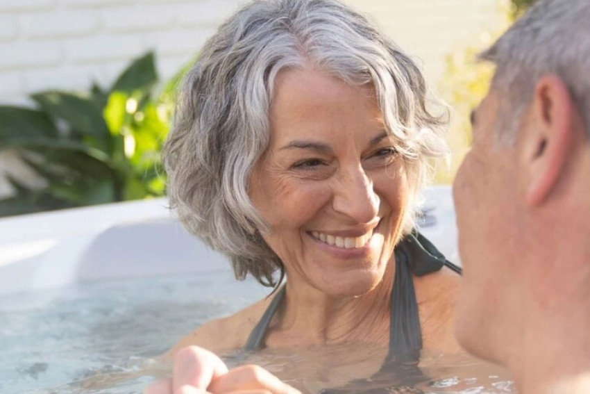 Best spa pool for seniors | HotSpring Spas