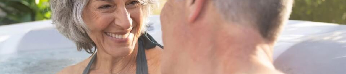 Best spa pool for seniors | HotSpring Spas