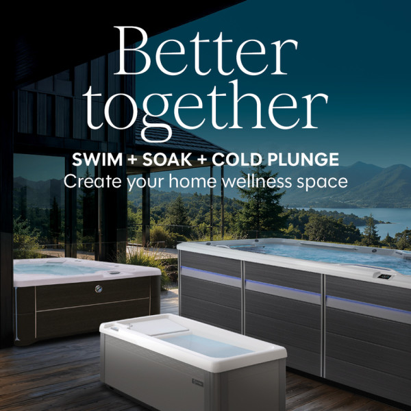 Better Together spa pool offers are on now | HotSpring Spas