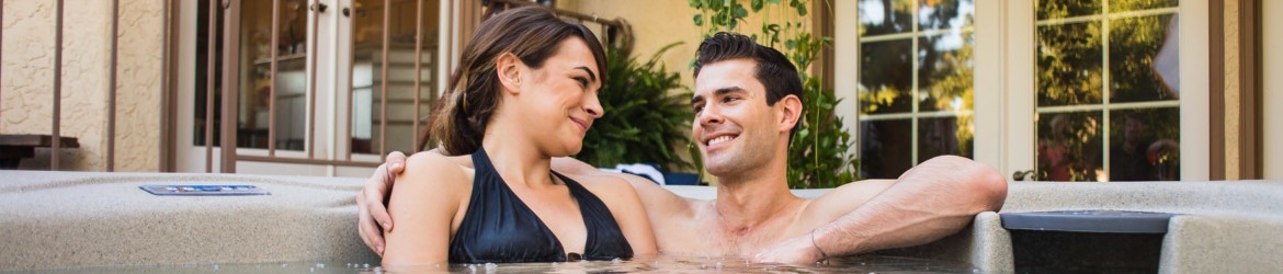 Best spa pool for couples | HotSpring Spas