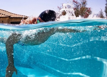 Health and fitness benefits of swimming | HotSpring Spas