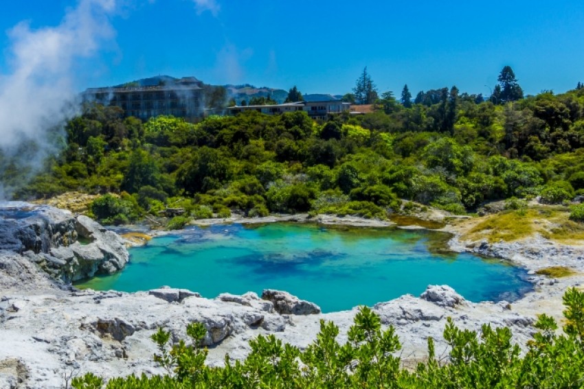 What are the benefits of a plunge pool Hot Spring Spas Australia