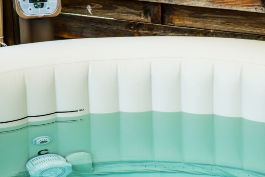 What is an inflatable spa and should I buy one? | HotSpring Spas