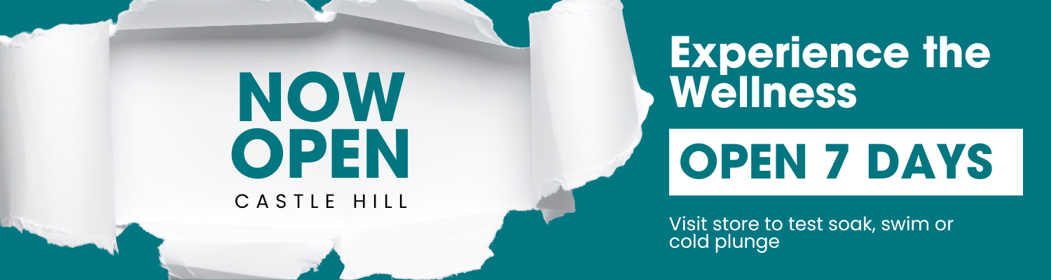 Hot Spring Spas Castle Hill | HotSpring Spas