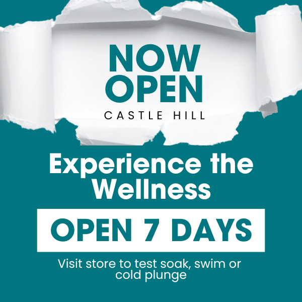 Hot Spring Spas Castle Hill | HotSpring Spas