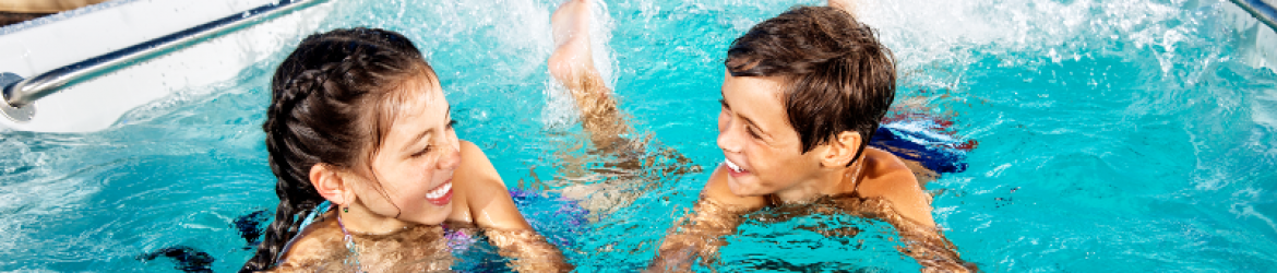 Swim Spas vs. Swimming Pools - What is best for you? | HotSpring Spas