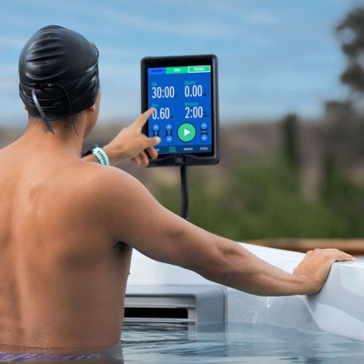 Fit@Home™ Mobile & WiFi Kit | HotSpring Spas