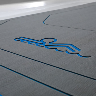 SwimDek® Surface Kits | HotSpring Spas