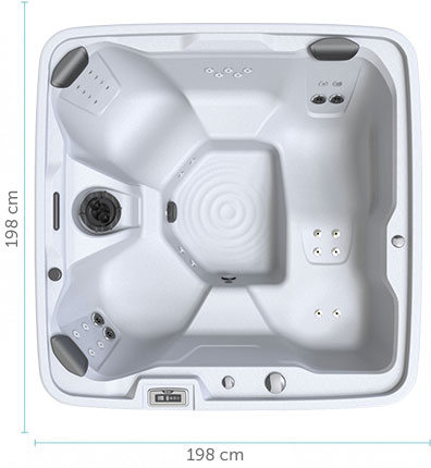 Excursion® Spa Pool | HotSpring Spas