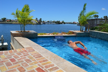 Fastlane swim v2