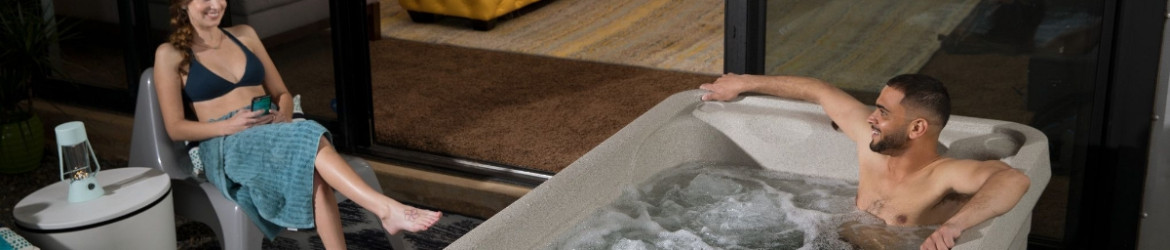 The best hot tub for small spaces | HotSpring Spas