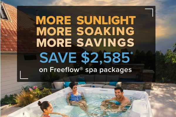 Aptos Premier™ Spa Pool | HotSpring Spas