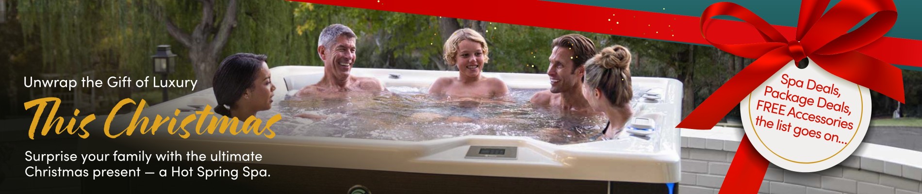 The Flash™ 7 Person Spa Pool | HotSpring Spas