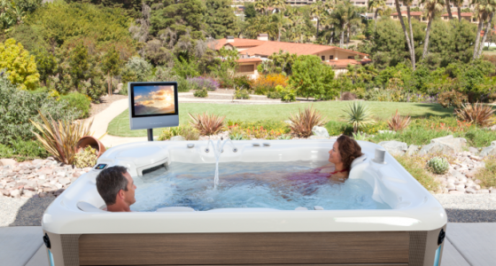 Entertainment Systems | HotSpring Spas