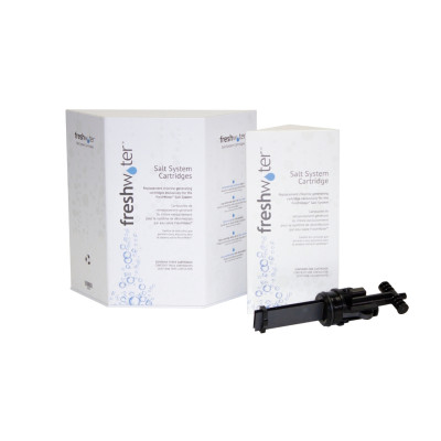 FreshWater® Salt System | HotSpring Spas