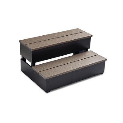 Hot Spring Spa Steps | HotSpring Spas