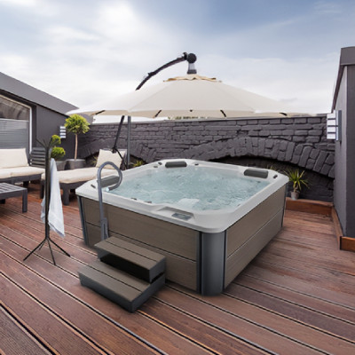 Side Enhancements | HotSpring Spas