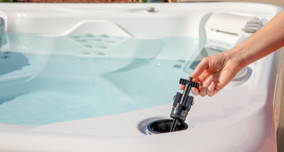 FreshWater® Salt System | HotSpring Spas