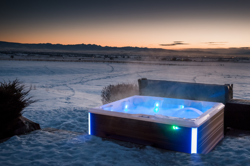  Hot Spring Limelight Flair - The Ultimate Relaxation. | HotSpring Spas