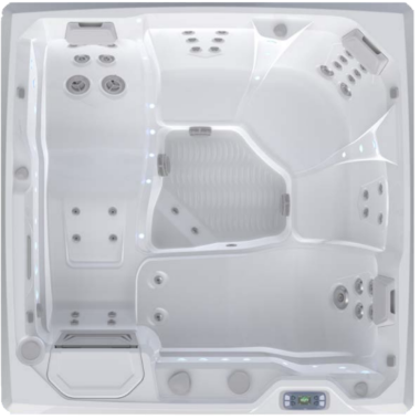 Flair DL | HotSpring Spas