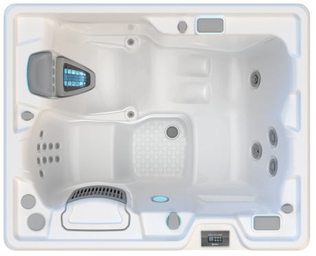 The Jetsetter™ 3 Person Spa Pool | HotSpring Spas