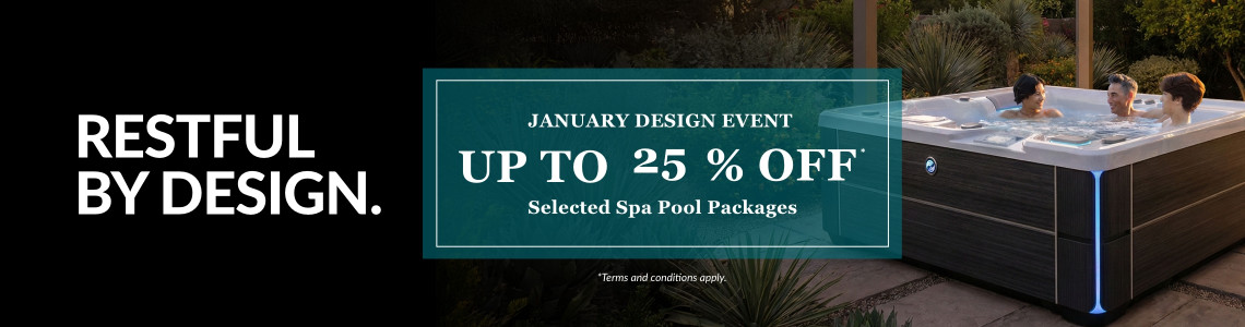  | HotSpring Spas