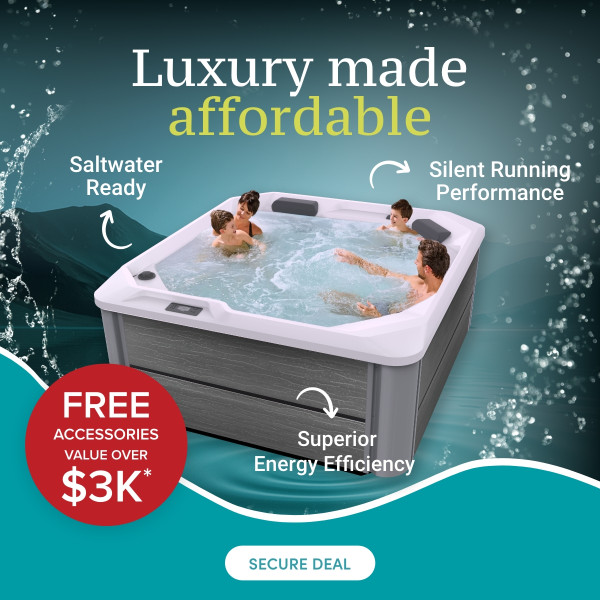 Hot Spot Bundle Deal | HotSpring Spas