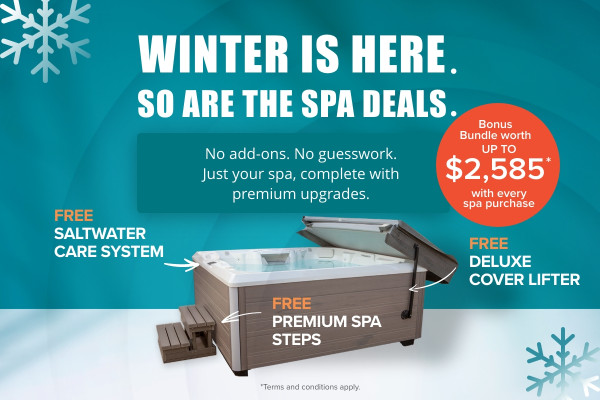 Mini™ Spa Pool | HotSpring Spas