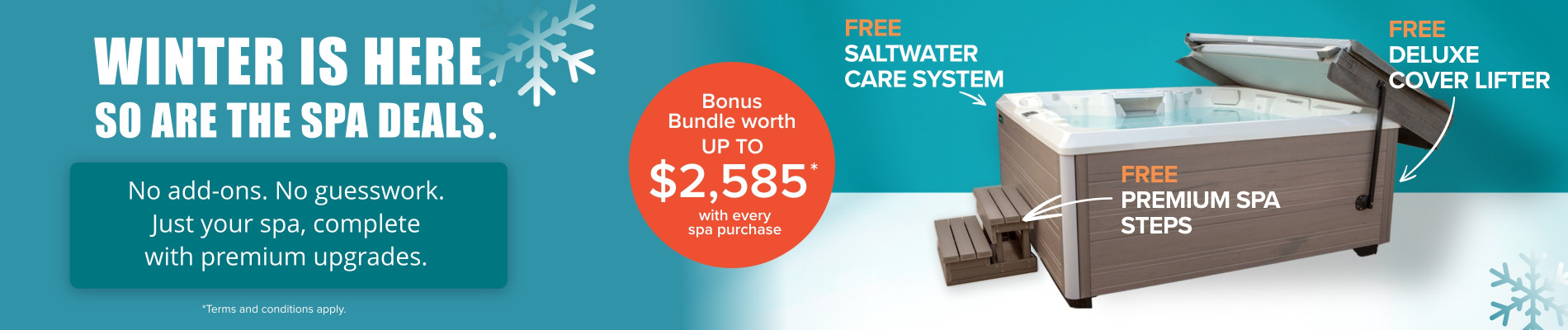 Mini™ Spa Pool | HotSpring Spas