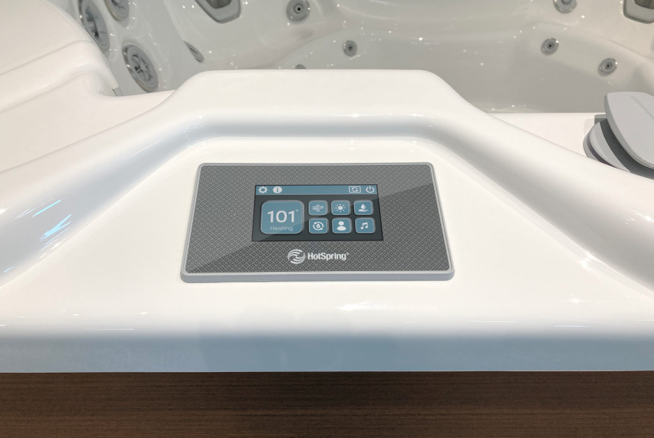  | HotSpring Spas