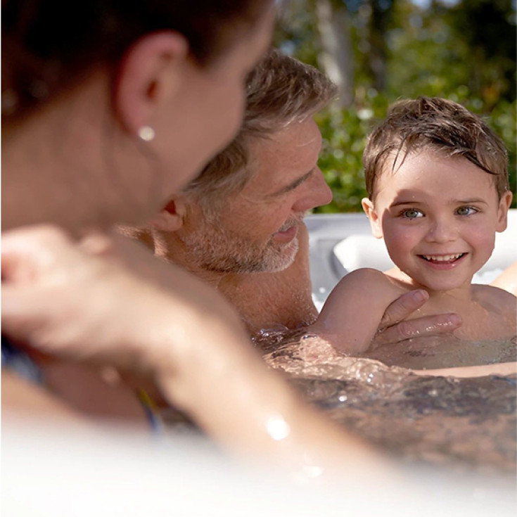 How much do 3 person spas cost?