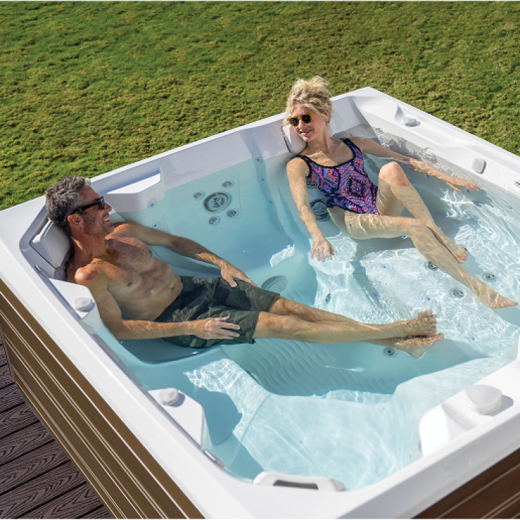 How much do 6 person spas cost?