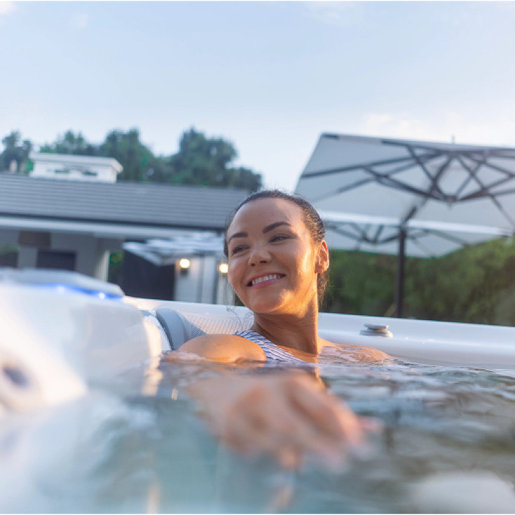 How much do 7 person spas cost?