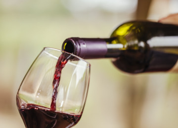 We poured red wine into a Hot Spring spa. Here's what happened next. | HotSpring Spas