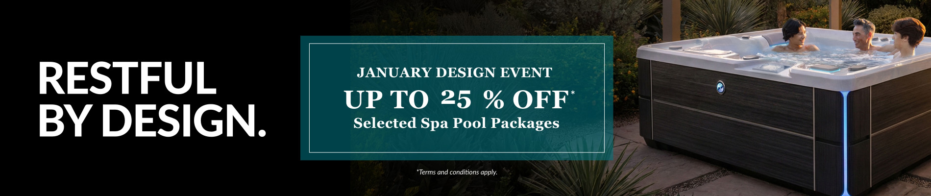 The Jetsetter™ LX 3 Person Spa Pool | HotSpring Spas