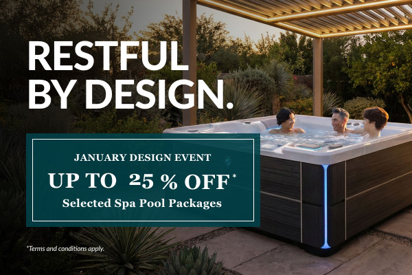 The Jetsetter™ LX 3 Person Spa Pool | HotSpring Spas
