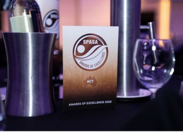Hot Spring® Spas Triumphs with 10 Gold Wins at the 2025 SPASA Awards | HotSpring Spas