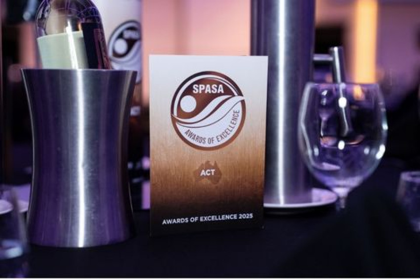 Hot Spring® Spas Triumphs with 10 Gold Wins at the 2025 SPASA Awards | HotSpring Spas